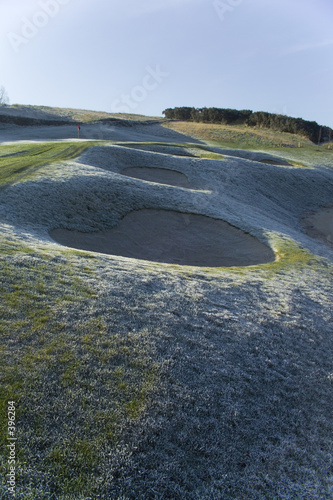 cold bunkers!
