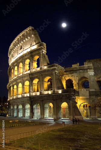 Slika na platnu kolloseum rom