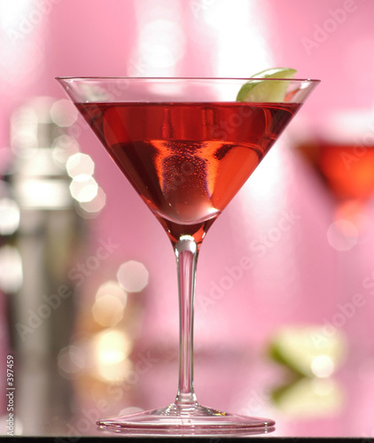 wine martini