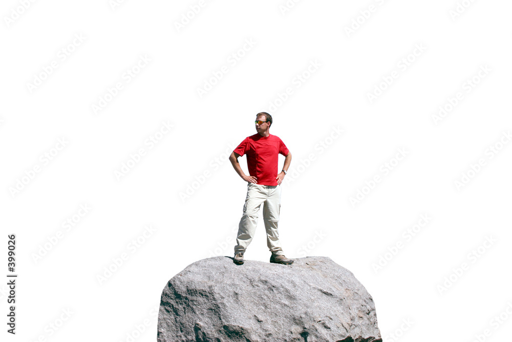 Fotografie adventure in the outdoors