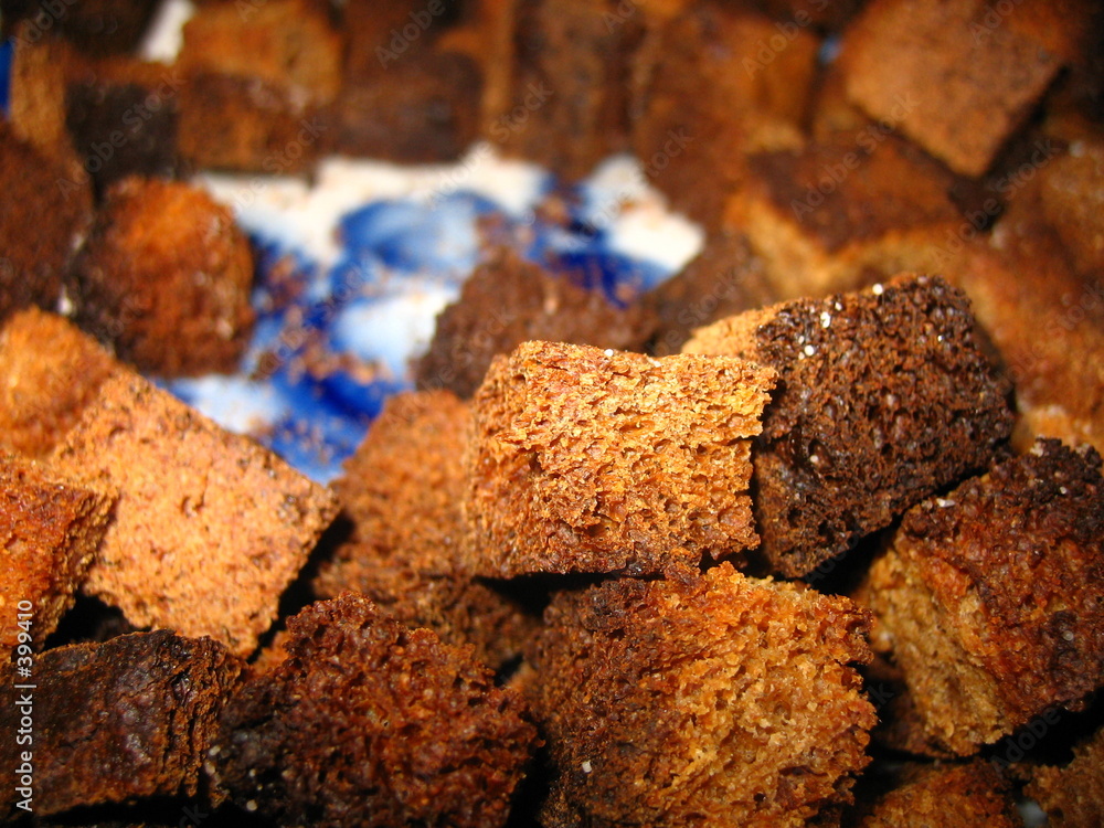 dried bread 2 dried bread 2