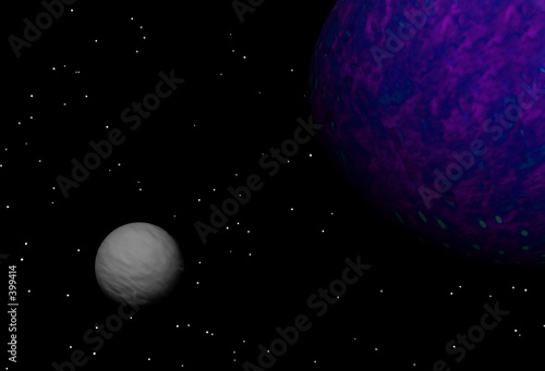 Fototapeta Naklejka Na Ścianę i Meble -  planet