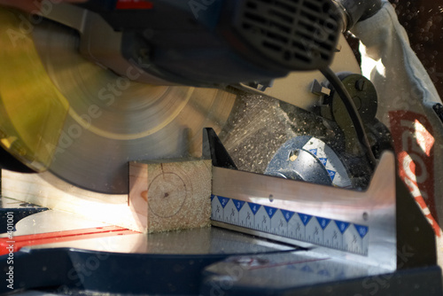 miter cut