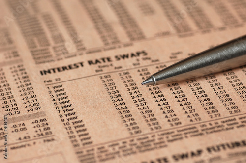 interest rates