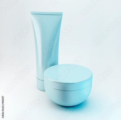 Quadro su tela cosmetic products 4