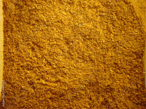 poudre de curry