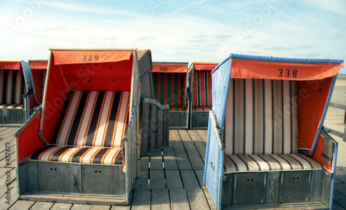 strandkörbe in wartestellung 2