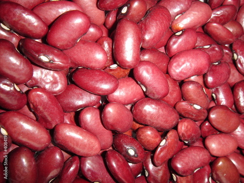 haricots rouges