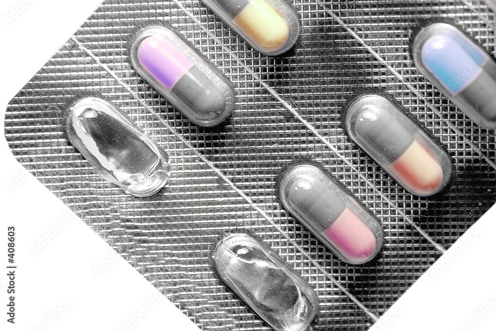 Fotografie médicaments