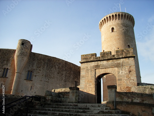 castillo de bellver 3