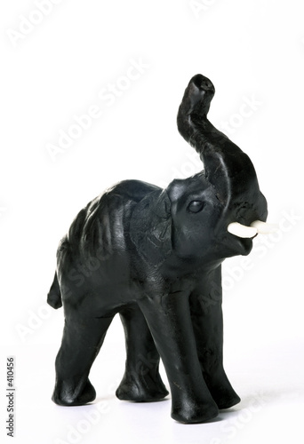 black elephant