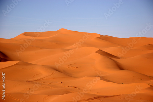 desert  sahara  morocco