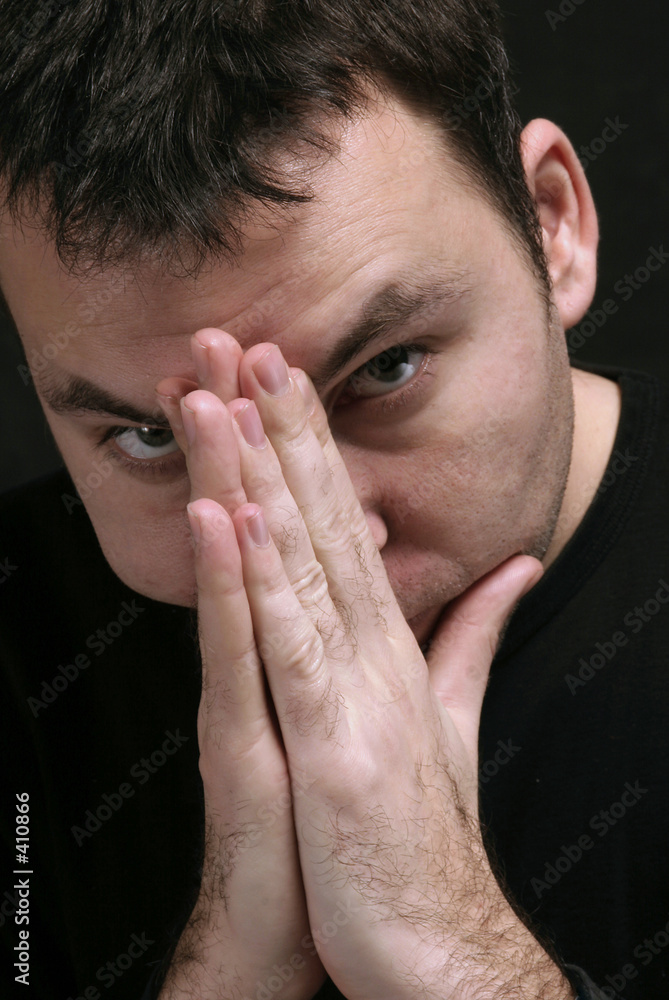 Fototapeta premium pray