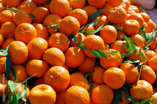 mandarine sicily