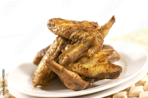chicken wings