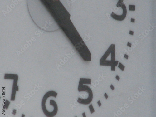 minutes