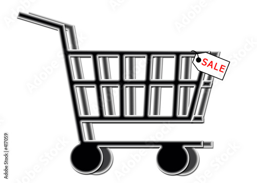 sale - shopping cart internet www