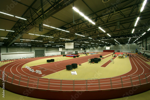 indoor sports arena