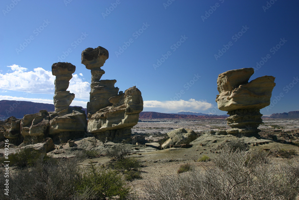 parc d'ishigualasto parc d'ishigualasto