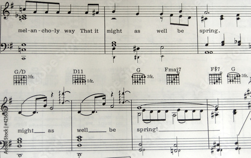 spring song