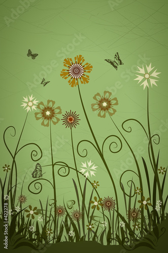 spring flowers