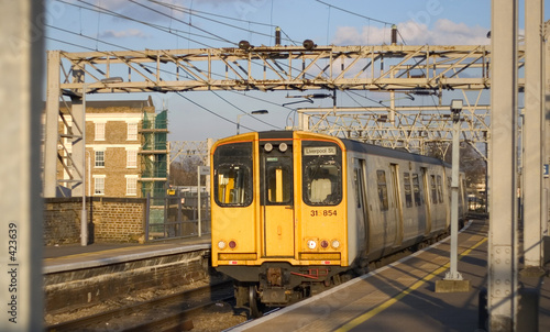 train