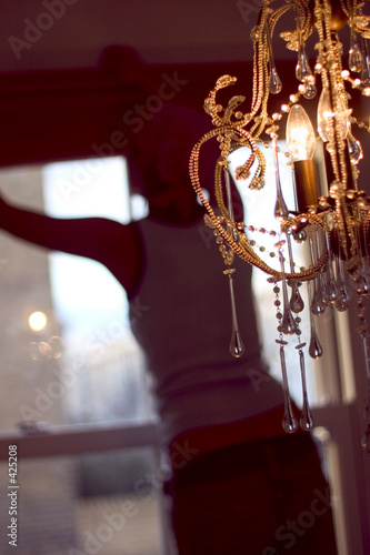 chandelier
