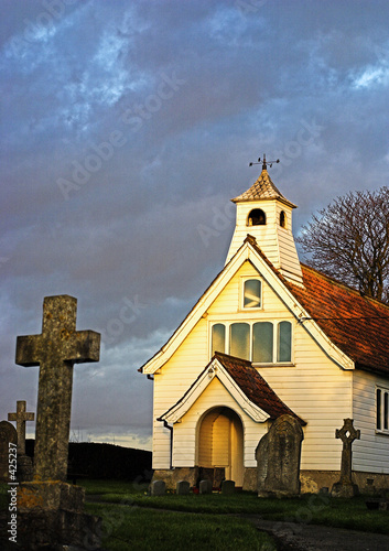 colonial church