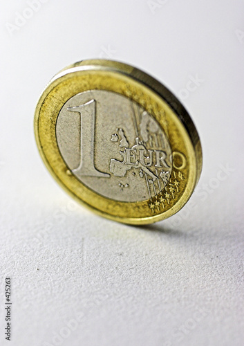 euro coin