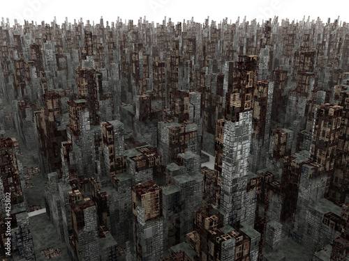 dead city