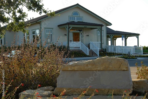 american house