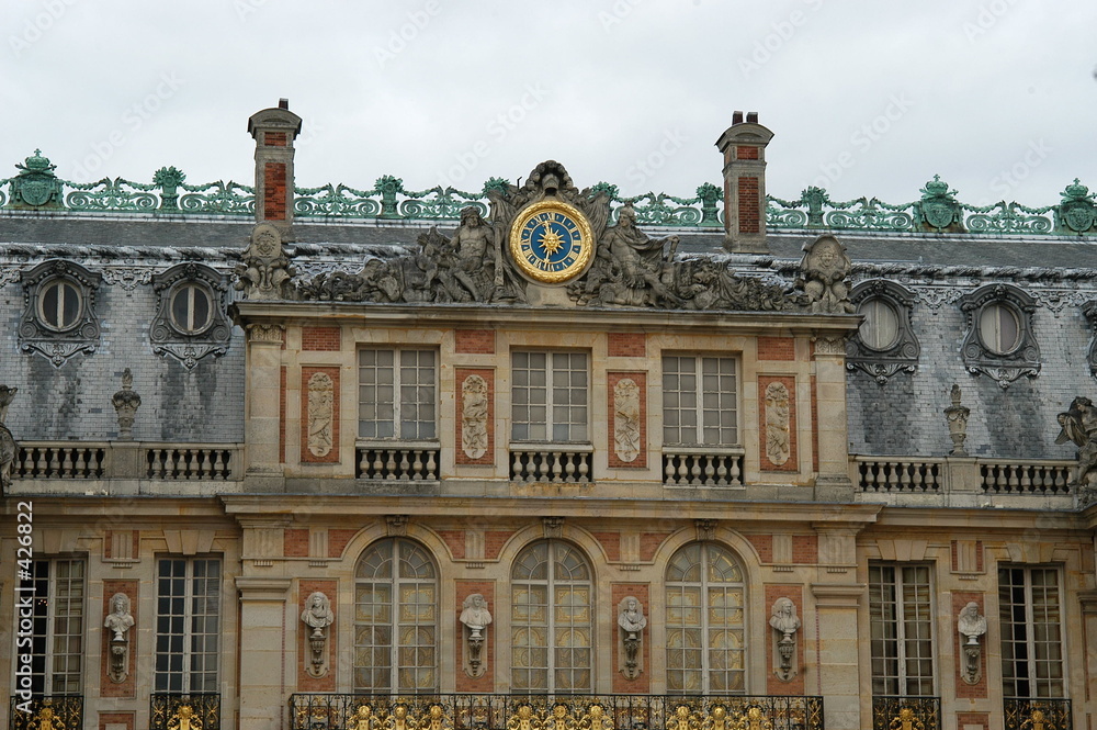 versailles royal palace, france
