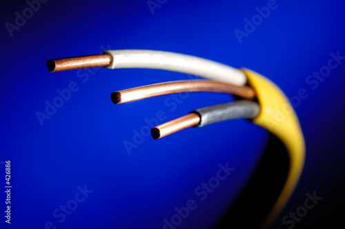 electric wire  3391_13242
