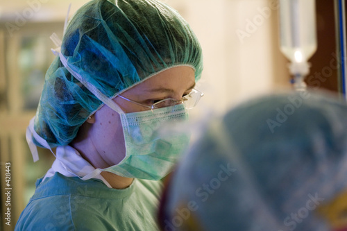 medical staff