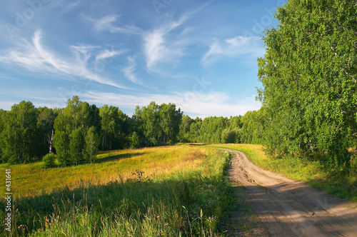 earth road