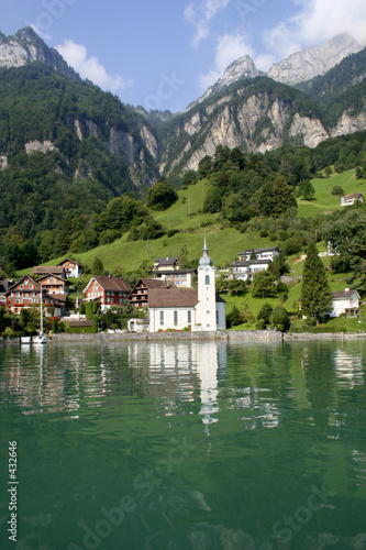 kirche in der schweiz