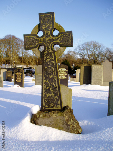 celtic cross