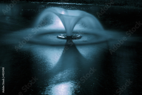 the mystical fountain