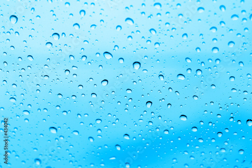 water droplets