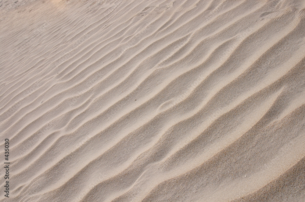 wind-swept sand wind-swept sand