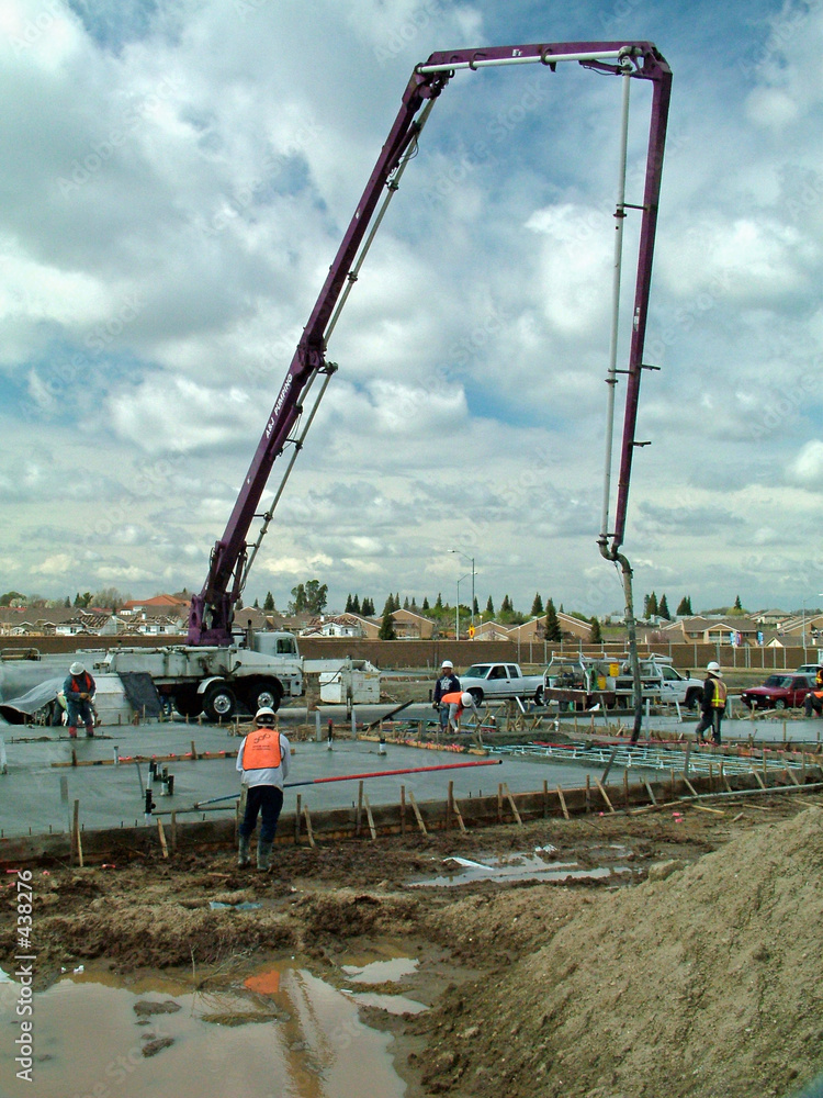 Φωτογραφία cement pumper