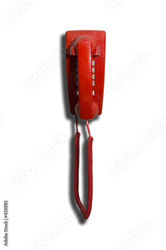 red phone