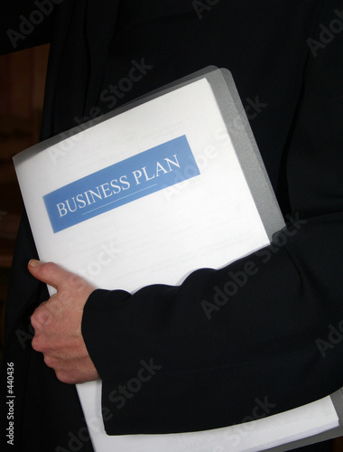 business plan - corporate