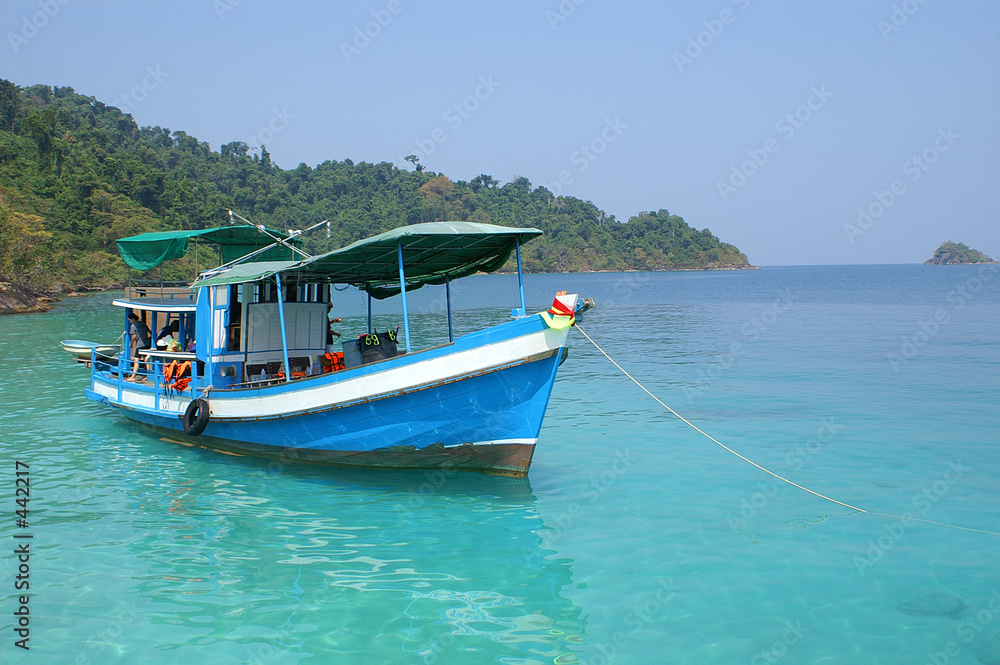 snorkeling trip