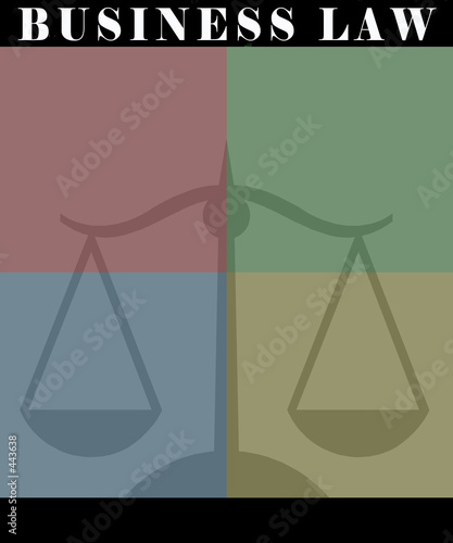business law ad poster #2