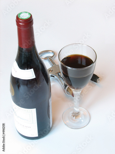 du vin