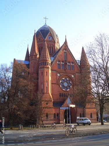 kirche photo