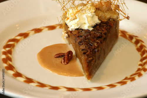 pumpkin pie dessert
