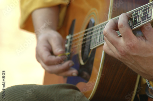 guitar player