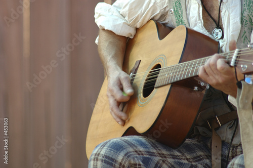 guitar player